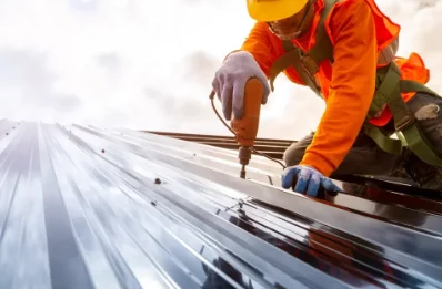 Travaux de zinguerie à Houssière